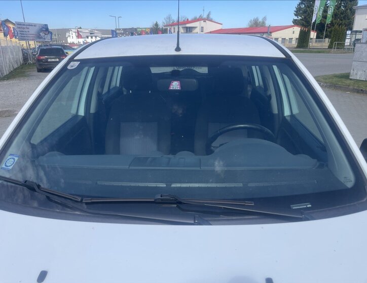 Ford Fusion Hatchback 1,4 l 59 kw