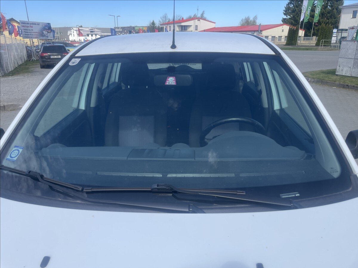 Ford Fusion Hatchback 1,4 l 59 kw