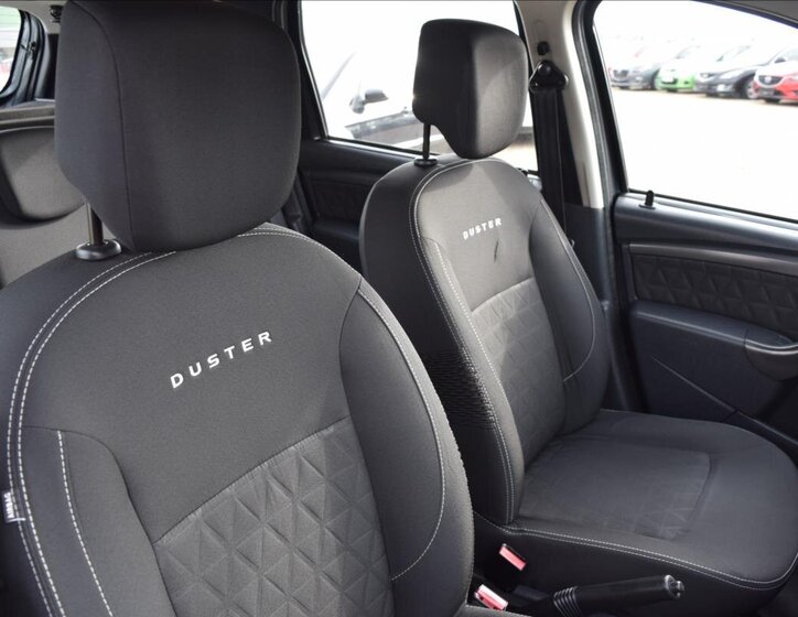 Dacia Duster SUV / Terénní 1,2 l 92 kw