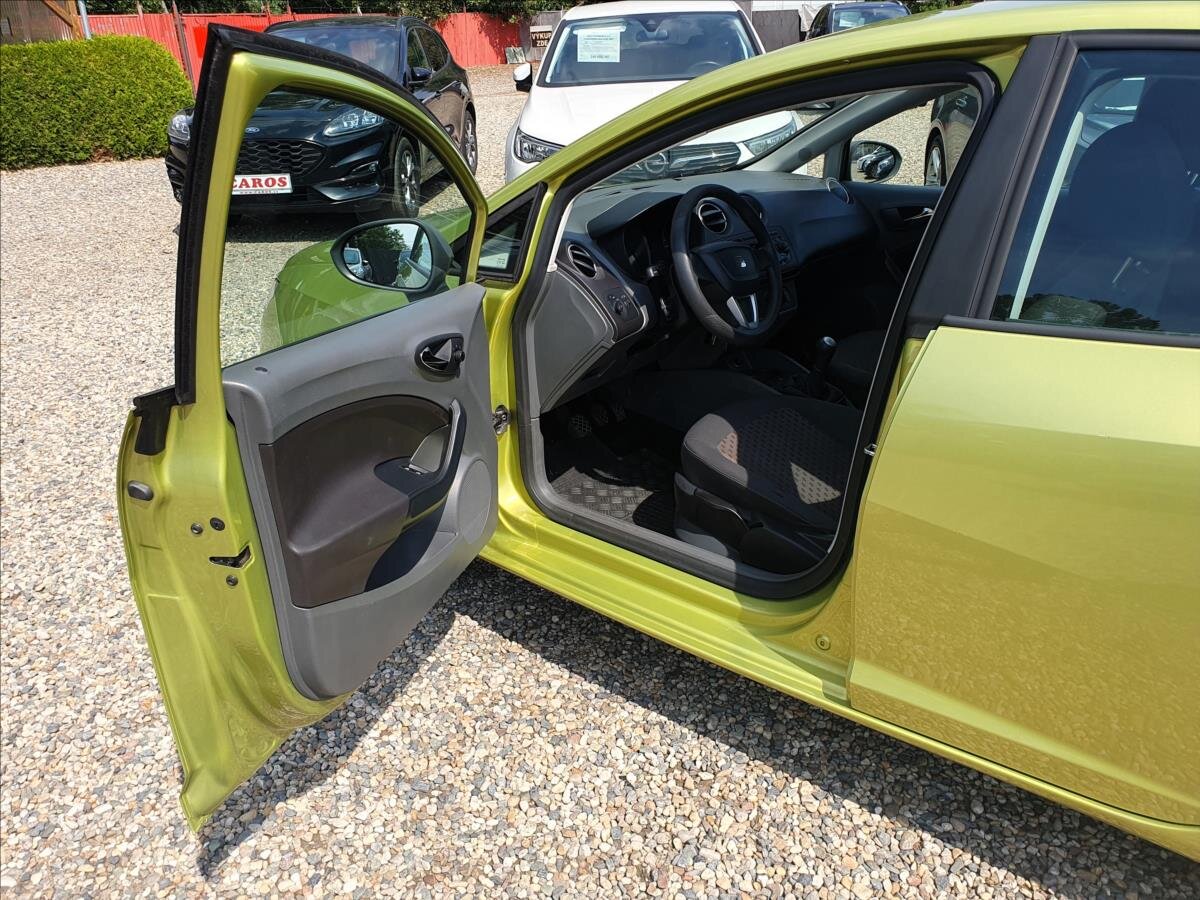 Seat Ibiza Kombi 1,2 l 51 kw