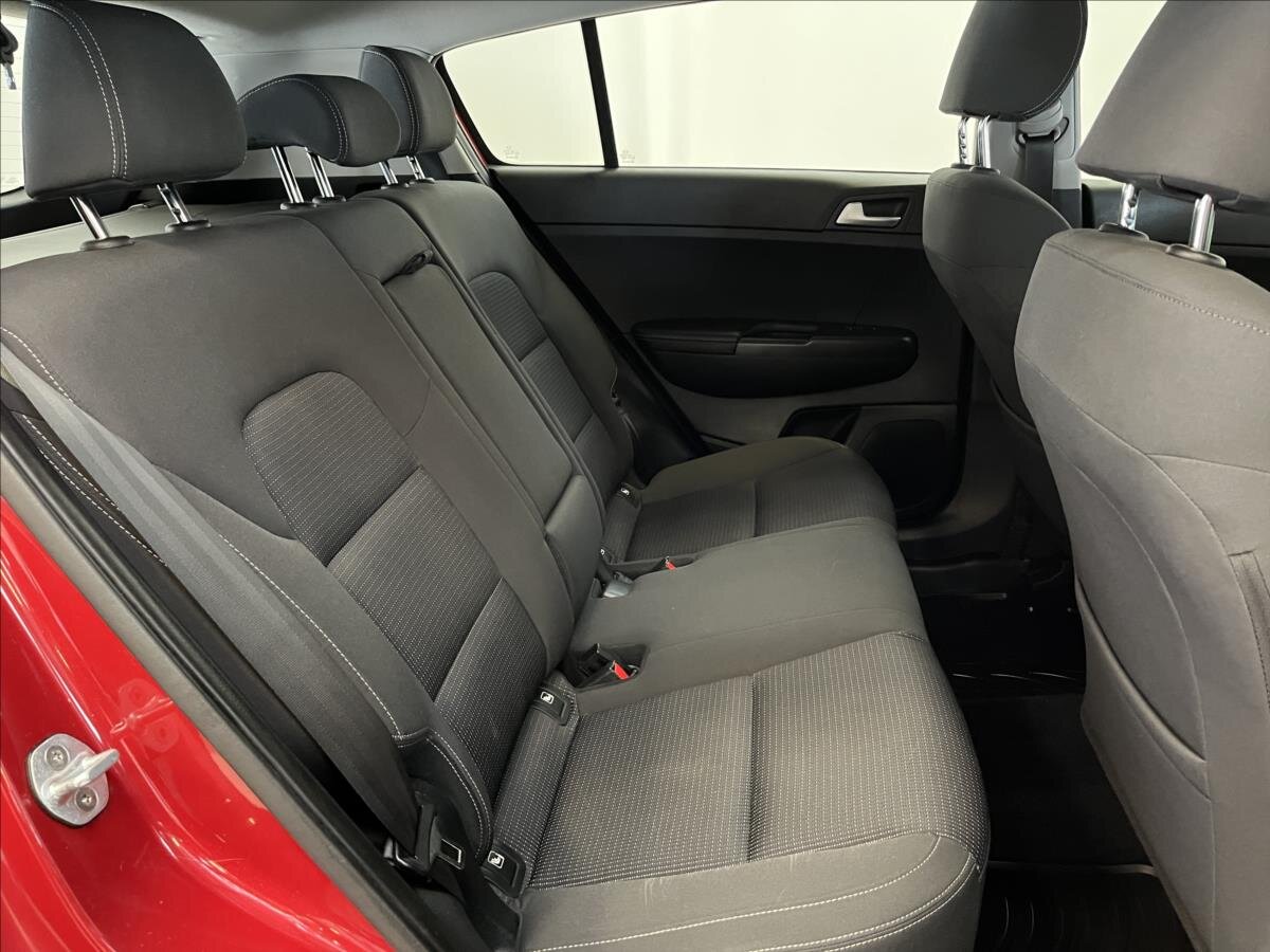 KIA Sportage SUV / Terénní 1,6 l 97 kw