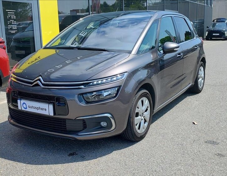 Citroën C4 SpaceTourer MPV 1,6 l 88 kw
