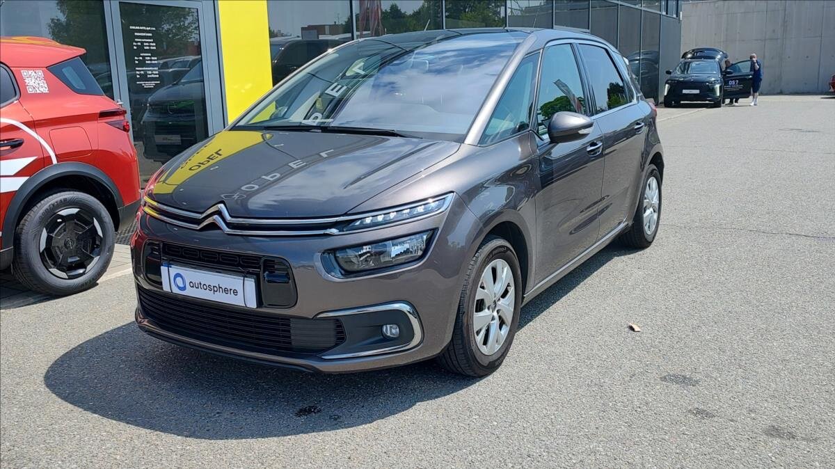 Citroën C4 SpaceTourer MPV 1,6 l 88 kw