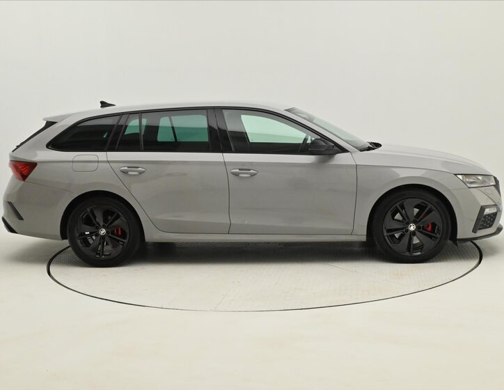 Škoda Octavia Kombi 2,0 l 147 kw