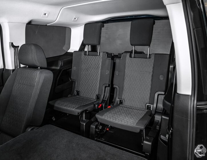 Volkswagen Caddy MPV 2,0 l 90 kw