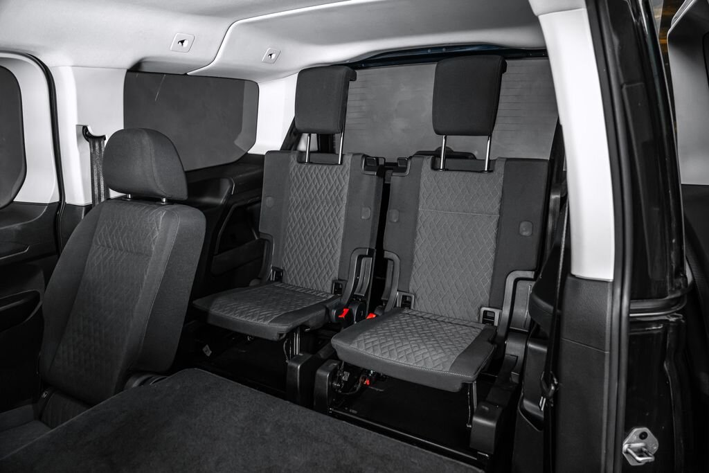 Volkswagen Caddy MPV 2,0 l 90 kw