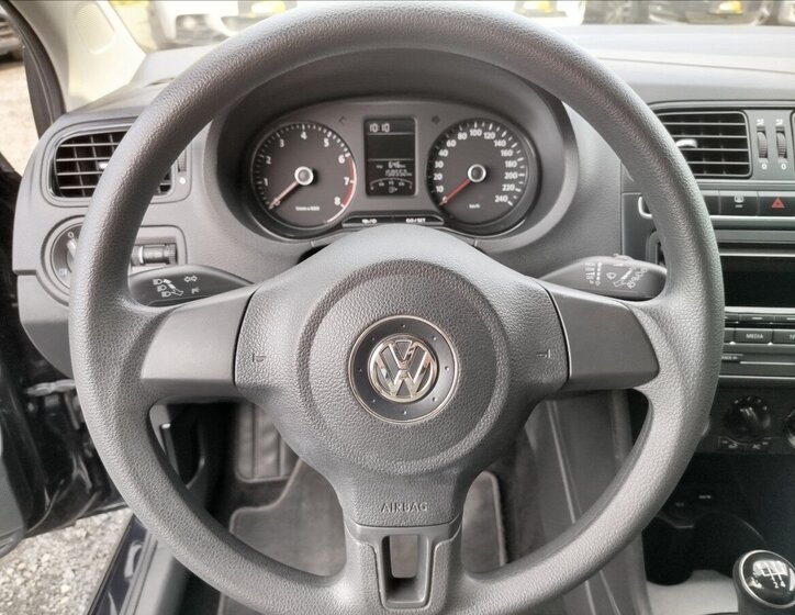 Volkswagen Polo Hatchback 1,2 l 51 kw