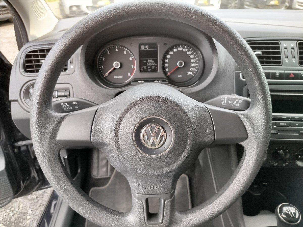 Volkswagen Polo Hatchback 1,2 l 51 kw