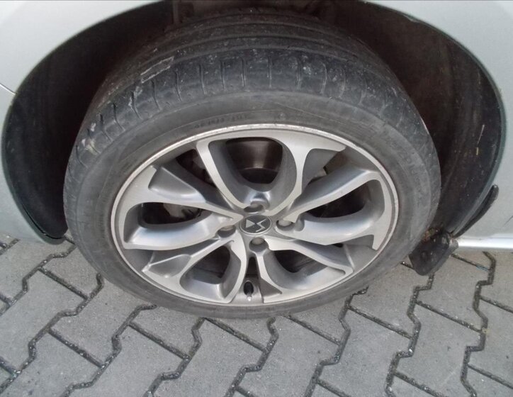 Citroën DS4 Hatchback 1,6 l 120 kw