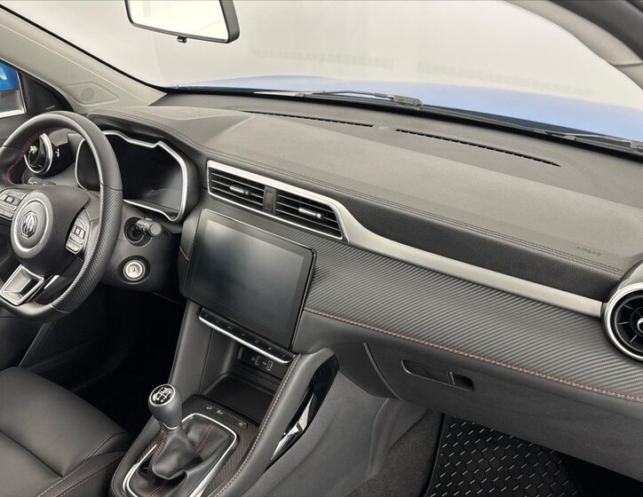 MG ZS SUV / Terénní 1,5 l 78 kw