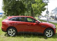 Jaguar F-Pace SUV 2,0 l 177 kw