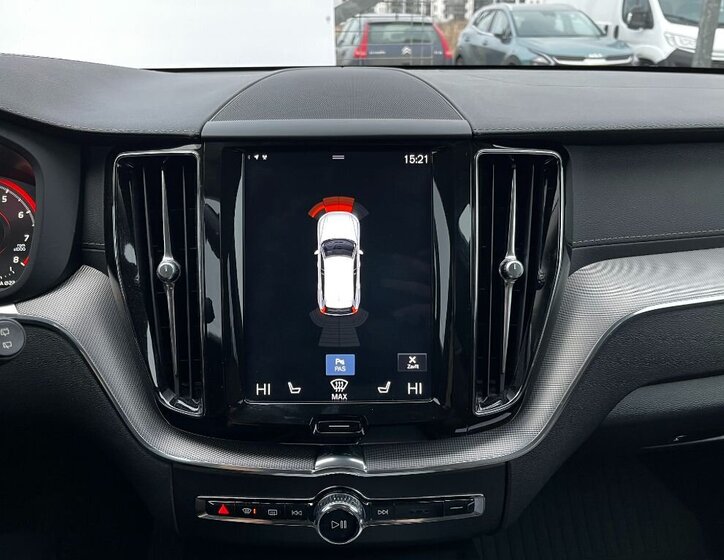 Volvo XC60 SUV 2,0 l 184 kw