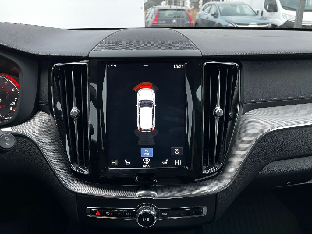 Volvo XC60 SUV 2,0 l 184 kw