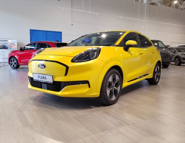 Ford Puma 1