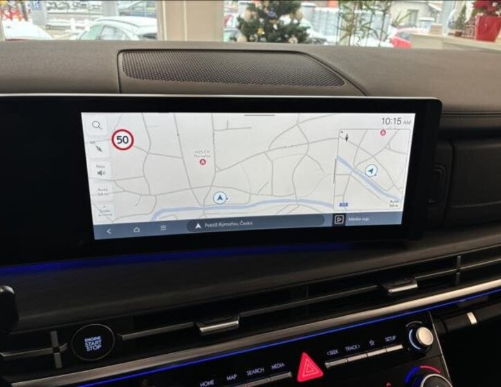 Hyundai Santa Fe SUV / Terénní 1,6 l 117 kw