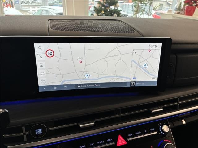 Hyundai Santa Fe SUV / Terénní 1,6 l 117 kw