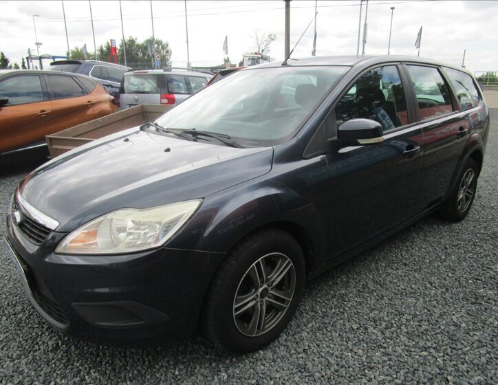 Ford Focus 1