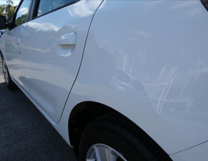 Dacia Sandero Hatchback 999,0 54 kw