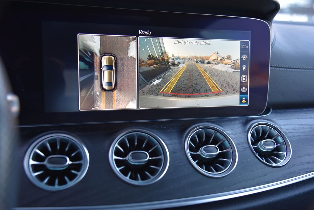 Mercedes-Benz Třídy E