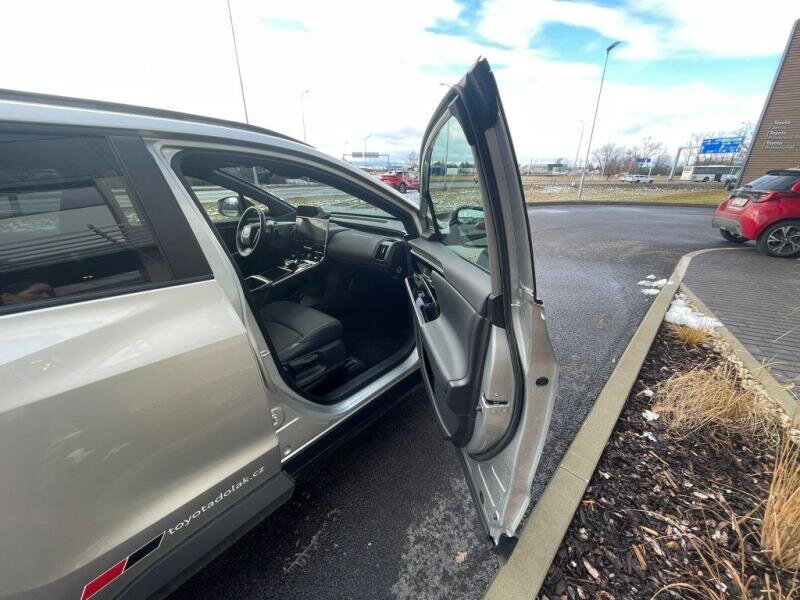 Toyota bZ4X SUV / Terénní 0,0 150 kw