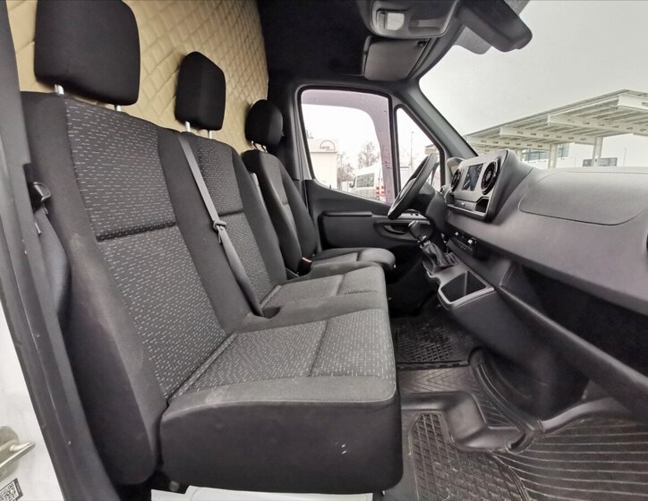 Mercedes-Benz Sprinter Ostatní 2,1 l 120 kw