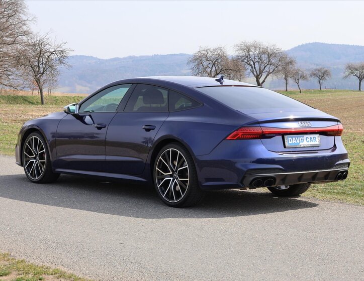 Audi S7 Hatchback 3,0 l 253 kw