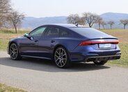 Audi S7 Hatchback 3,0 l 253 kw
