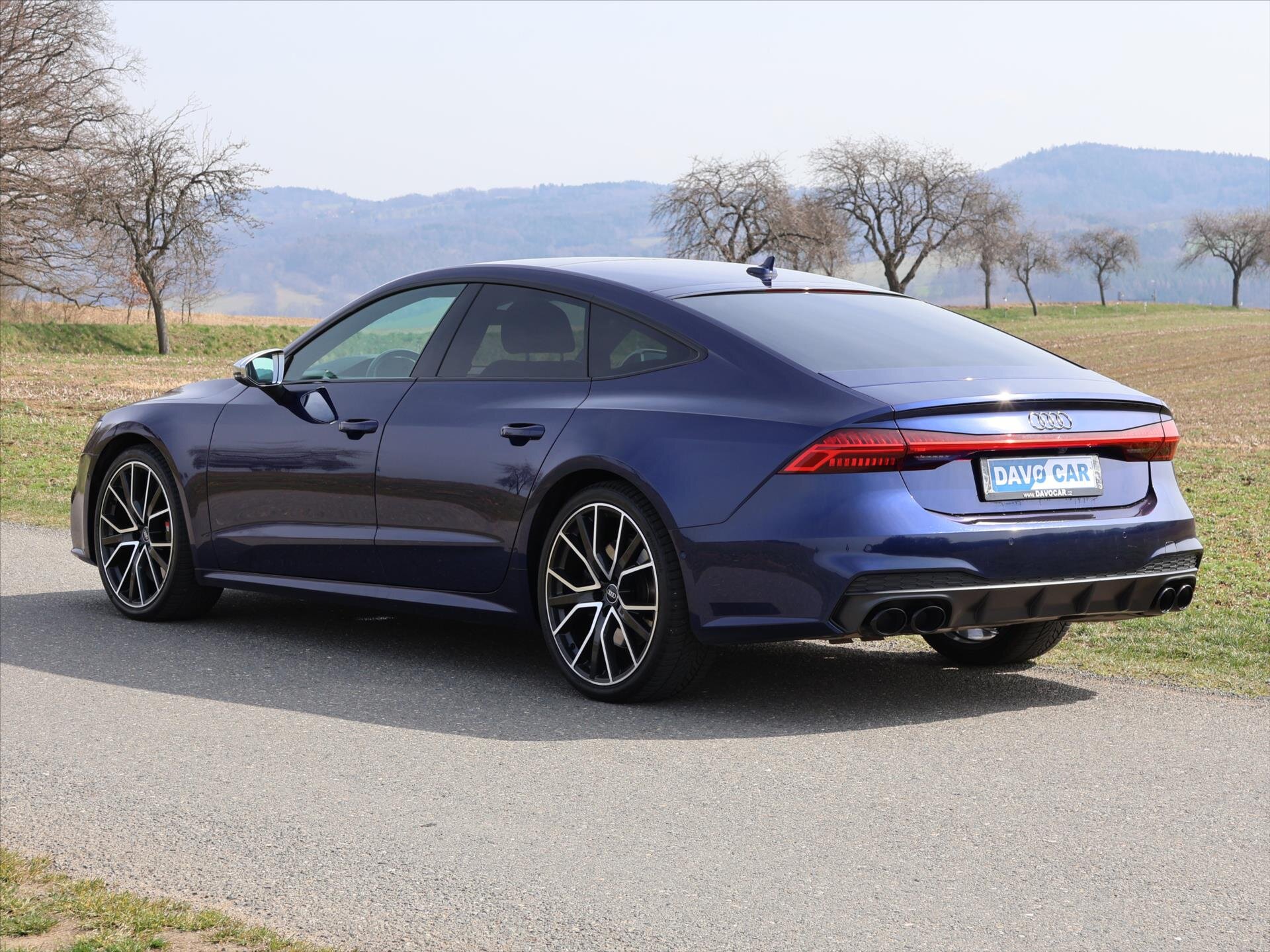 Audi S7 Hatchback 3,0 l 253 kw