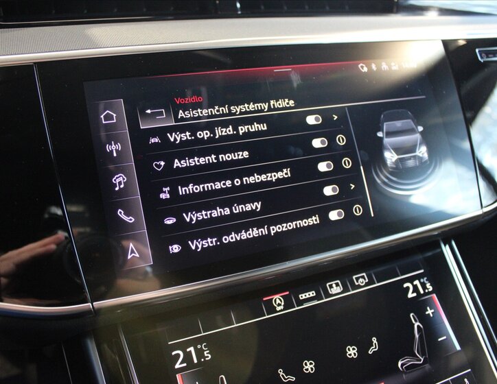 Audi A8 Ostatní 3,0 l 210 kw