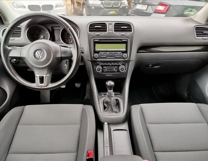 Volkswagen Golf Hatchback 2,0 l 81 kw