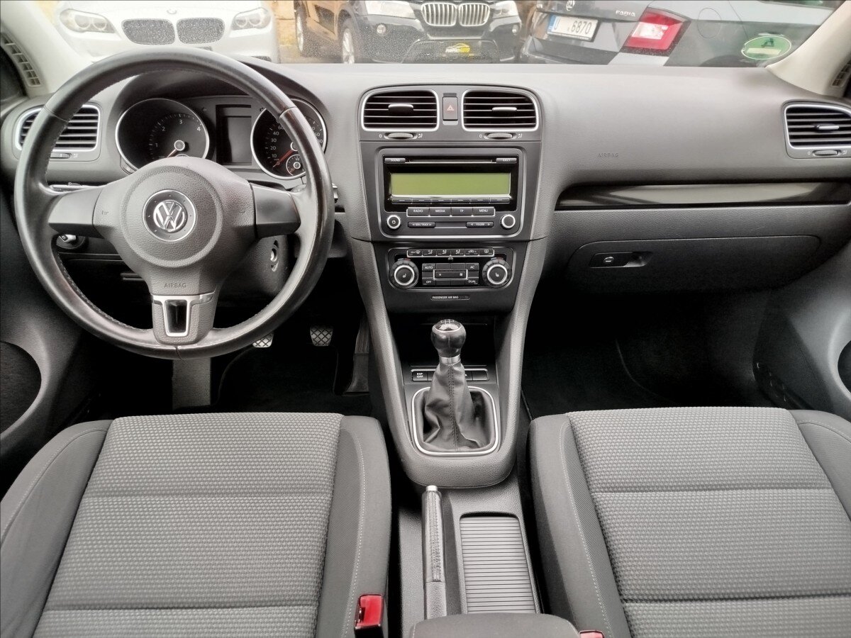 Volkswagen Golf Hatchback 2,0 l 81 kw