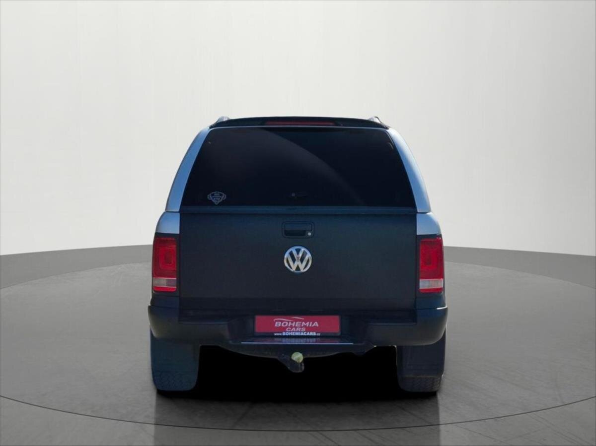 Volkswagen Amarok Ostatní 3,0 l 150 kw