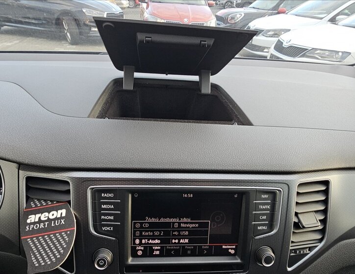 Volkswagen Golf Sportsvan 26