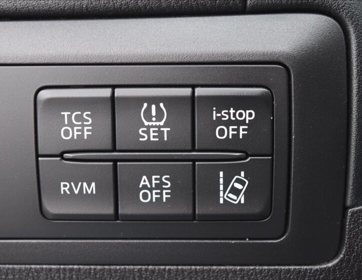 Mazda CX-5 Kombi 2,0 l 118 kw