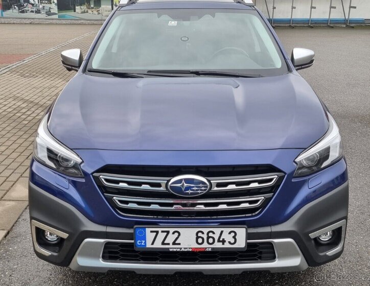 Subaru Outback Kombi 0,0 0