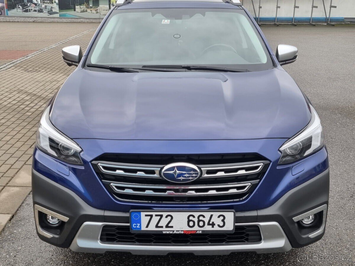 Subaru Outback Kombi 0,0 0