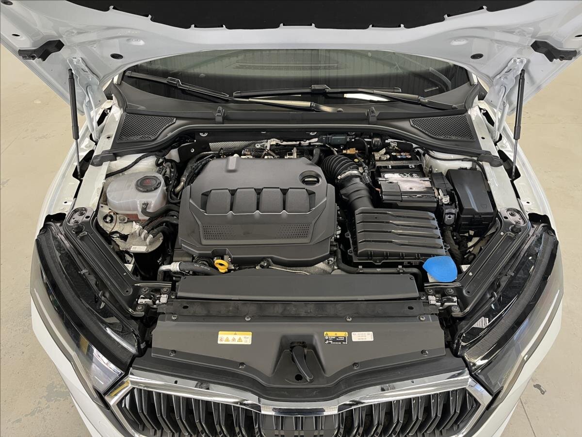 Škoda Octavia Kombi 2,0 l 110 kw