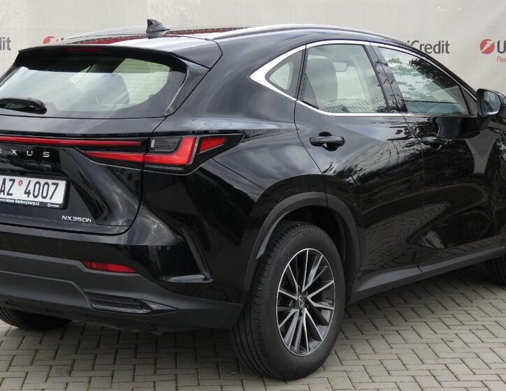 Lexus NX 350h 3