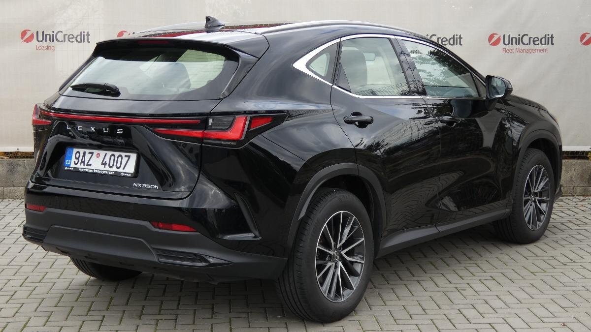 Lexus NX 350h