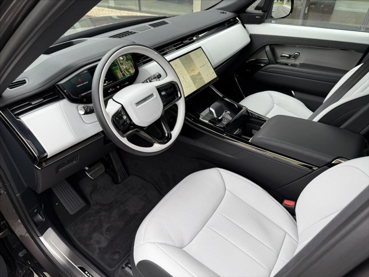 Land Rover Range Rover Sport SUV / Terénní 3,0 l 184 kw
