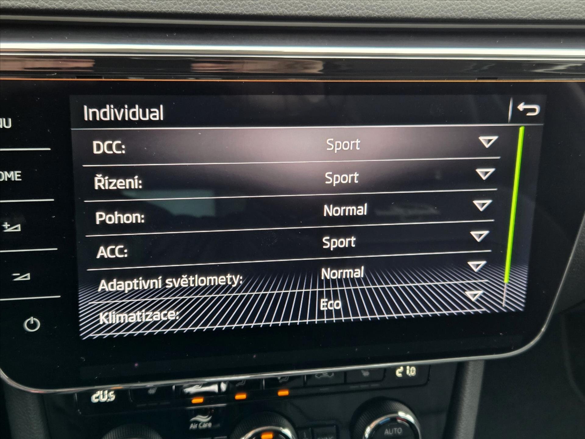 Škoda Superb Kombi 2,0 l 140 kw