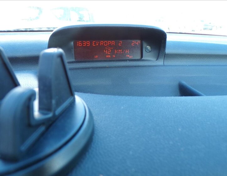 Peugeot 307 Skříň 1,6 l 66 kw