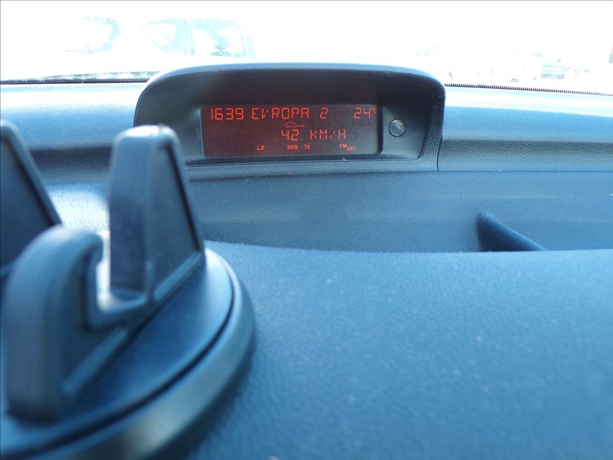 Peugeot 307 Skříň 1,6 l 66 kw