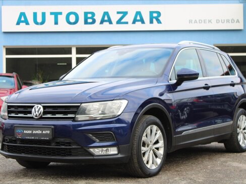 Volkswagen Tiguan SUV / Terénní 2,0 l 110 kw