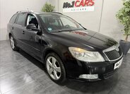 Škoda Octavia Kombi 2,0 l 103 kw