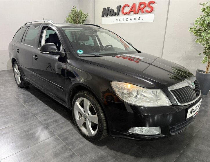 Škoda Octavia Kombi 2,0 l 103 kw