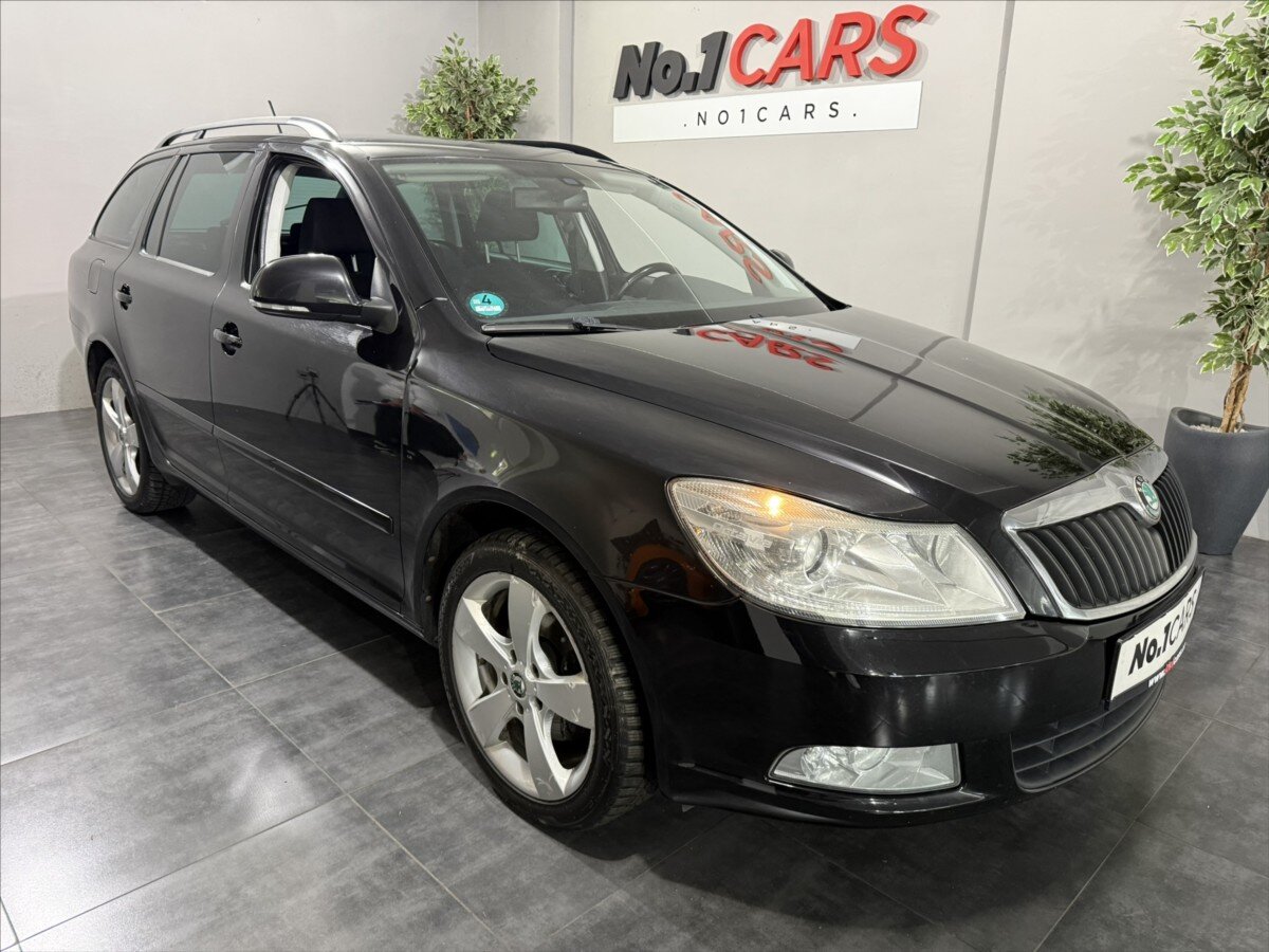 Škoda Octavia Kombi 2,0 l 103 kw