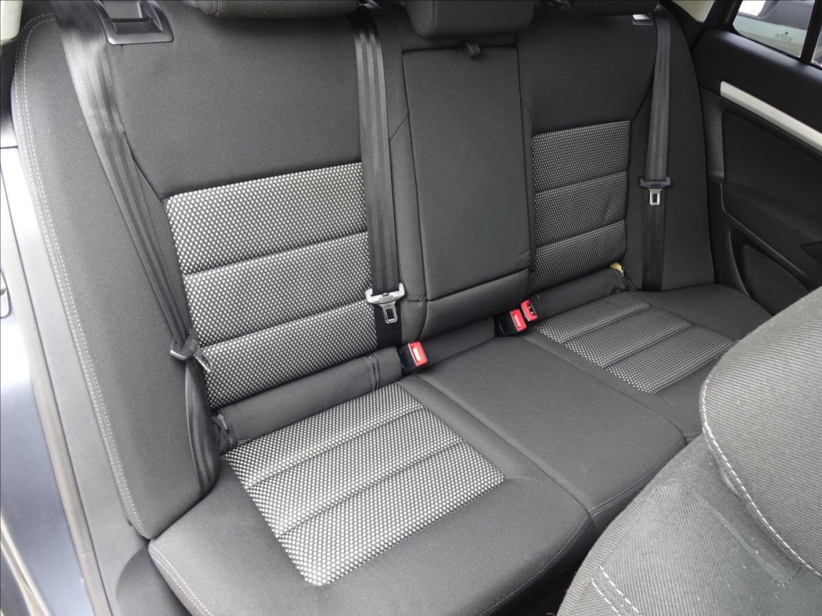 Škoda Octavia Kombi 1,8 l 118 kw