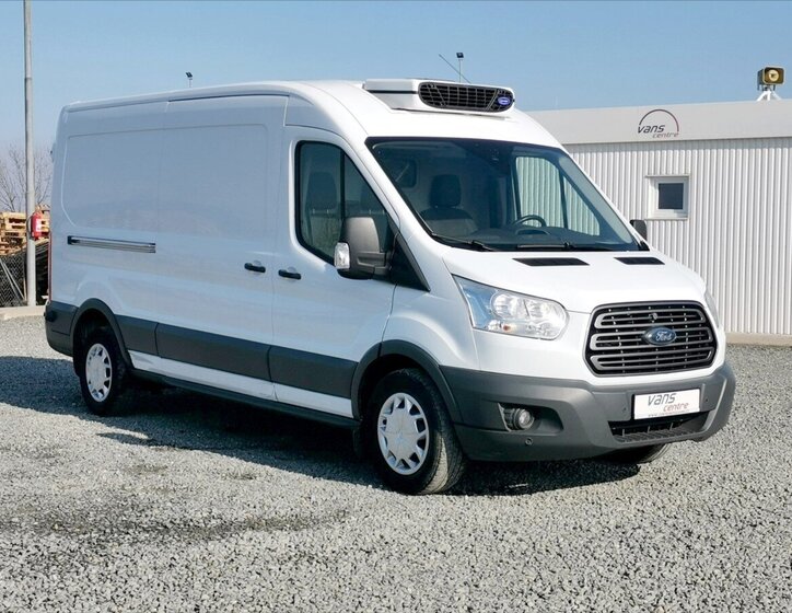 Ford Transit Ostatní 2,2 l 92 kw