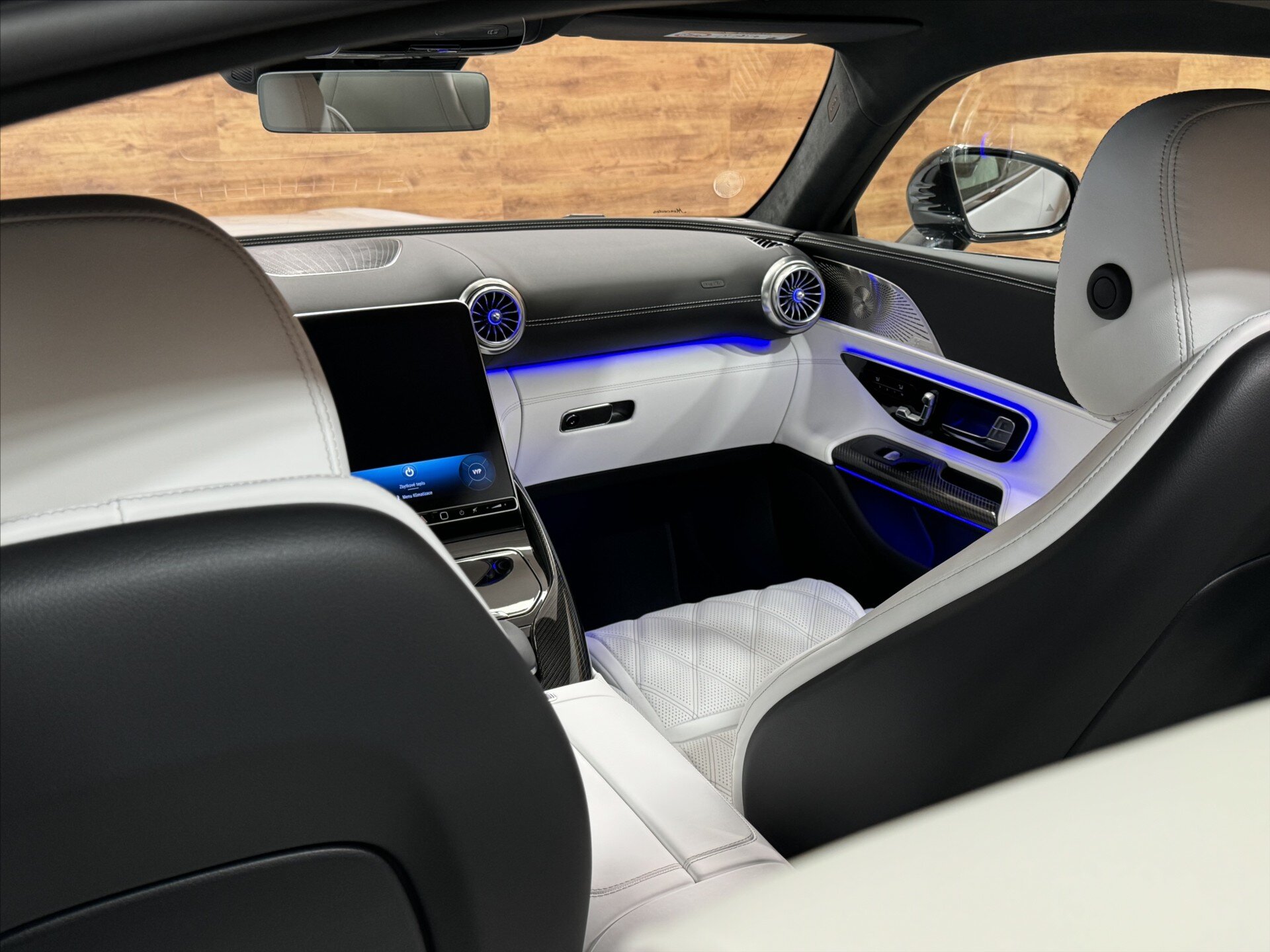 Mercedes-Benz AMG GT Kupé 4,0 l 430 kw